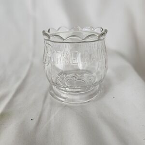 Heinz 1993 Glass Horseradish Jar Commemorative‎ Collectible